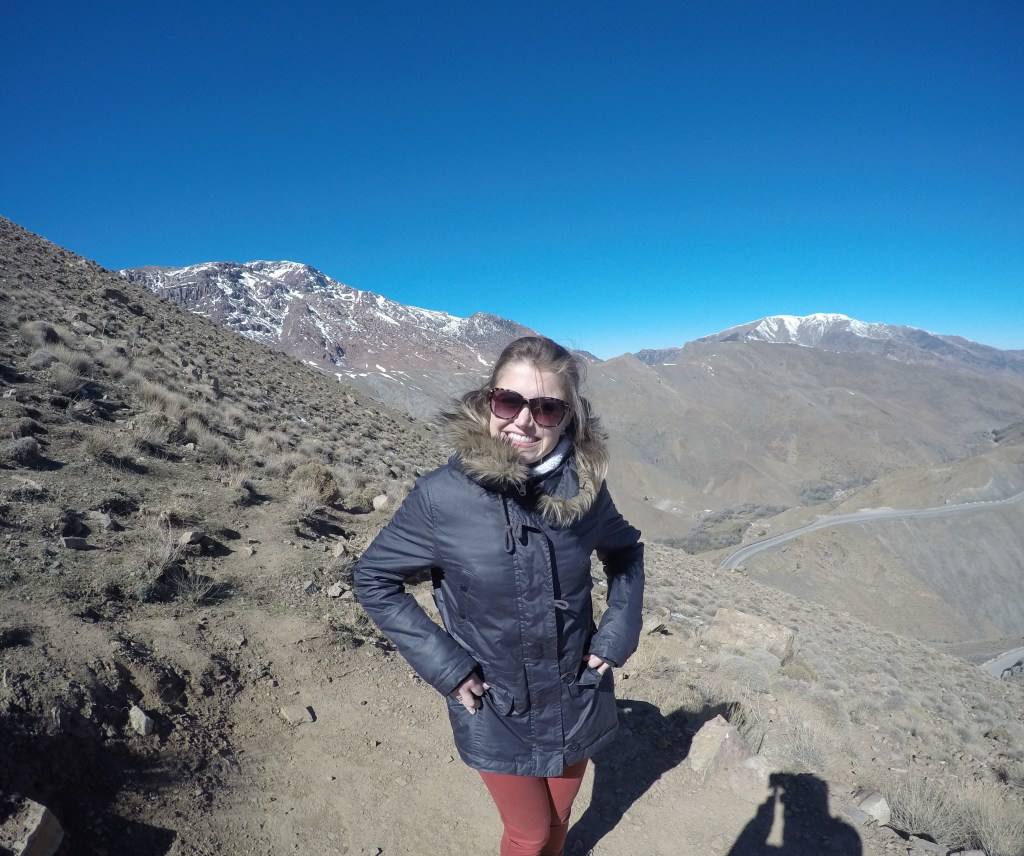 Montanhas Atlas, Aït Ben Haddou e Estúdio&nbsp;Atlas