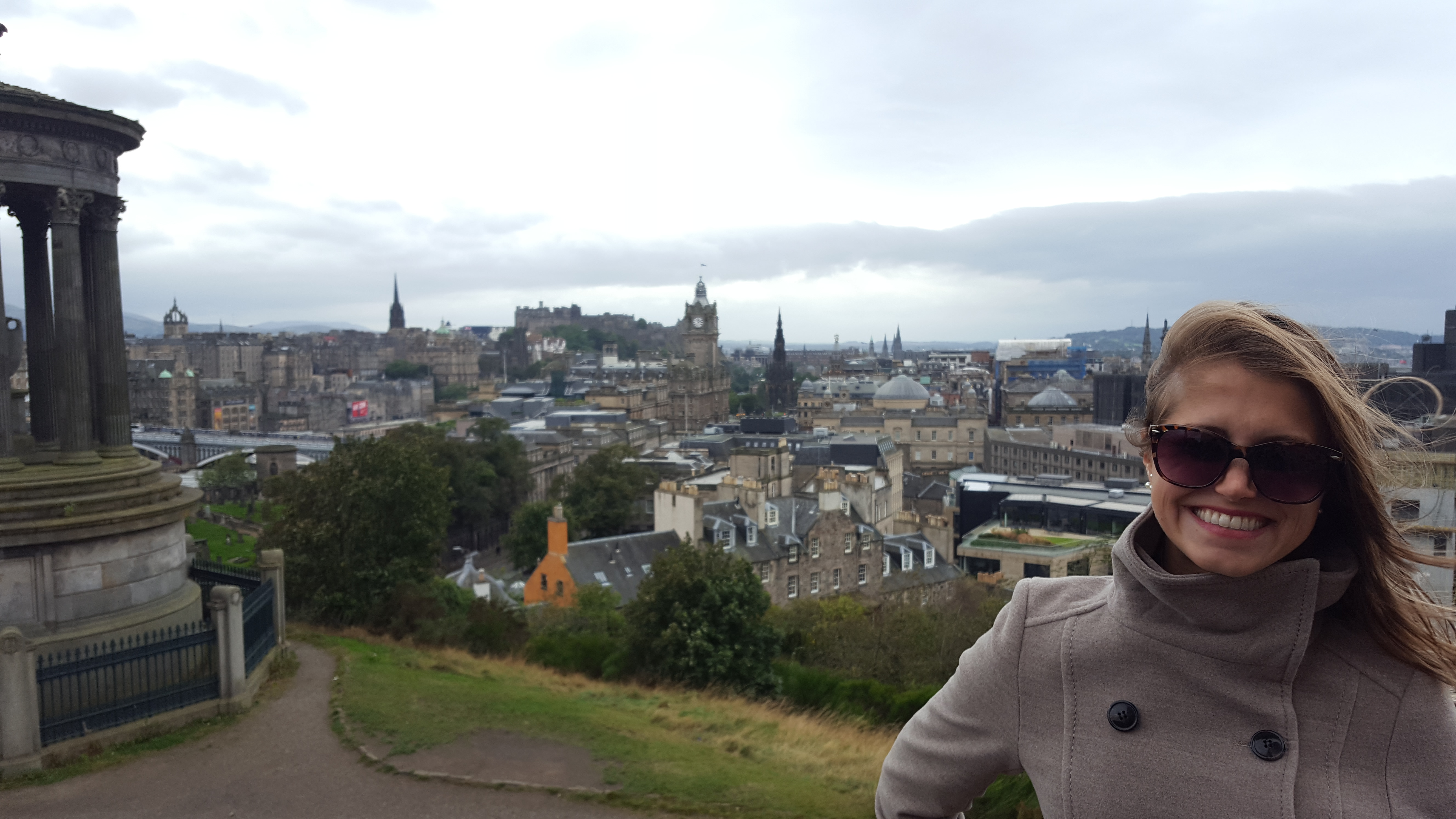 Calton Hill Edimburgo