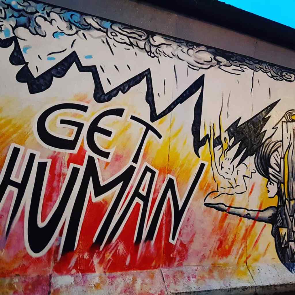 East Side Gallery e Feliz Ano&nbsp;Novo!