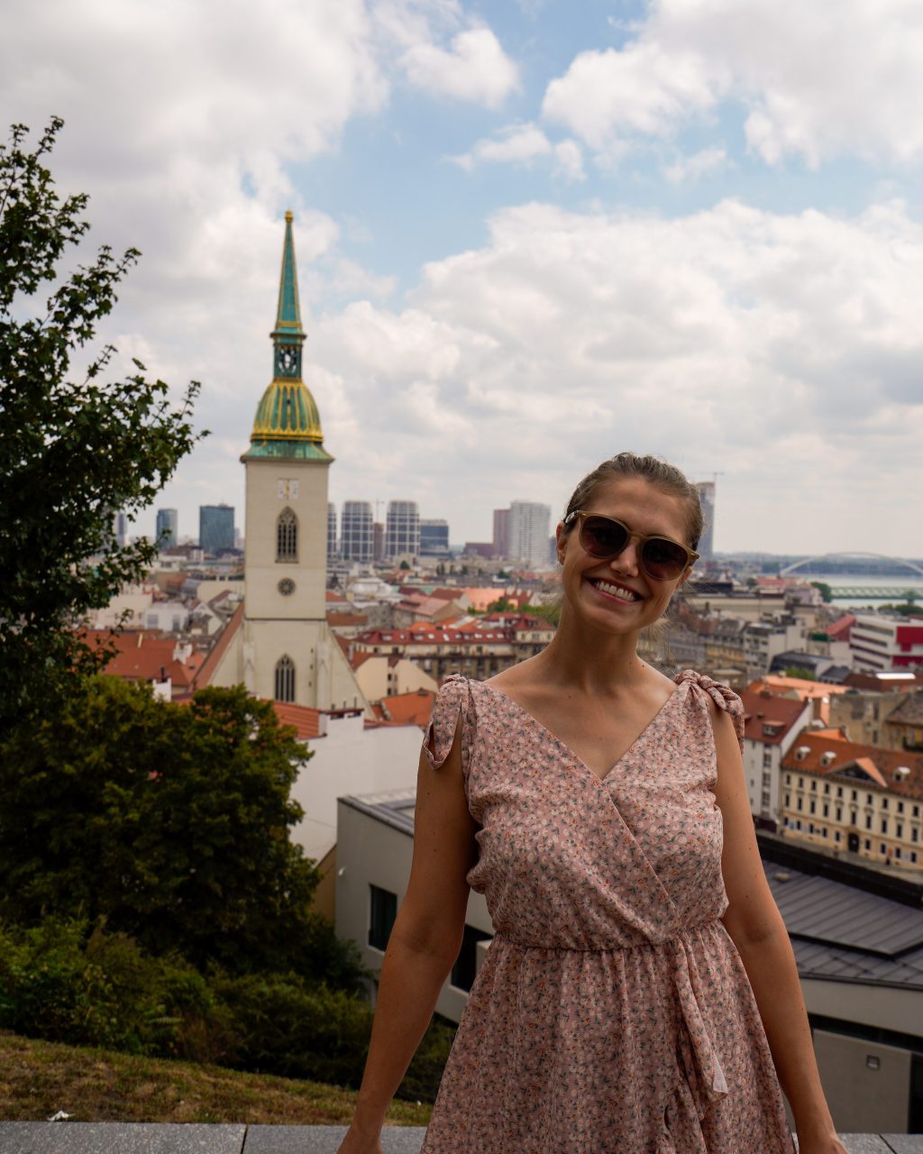 Bratislava: roteiro de 1&nbsp;dia