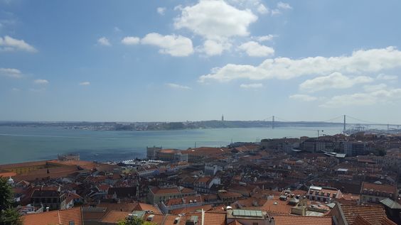 Castelo de São Jorge Lisboa