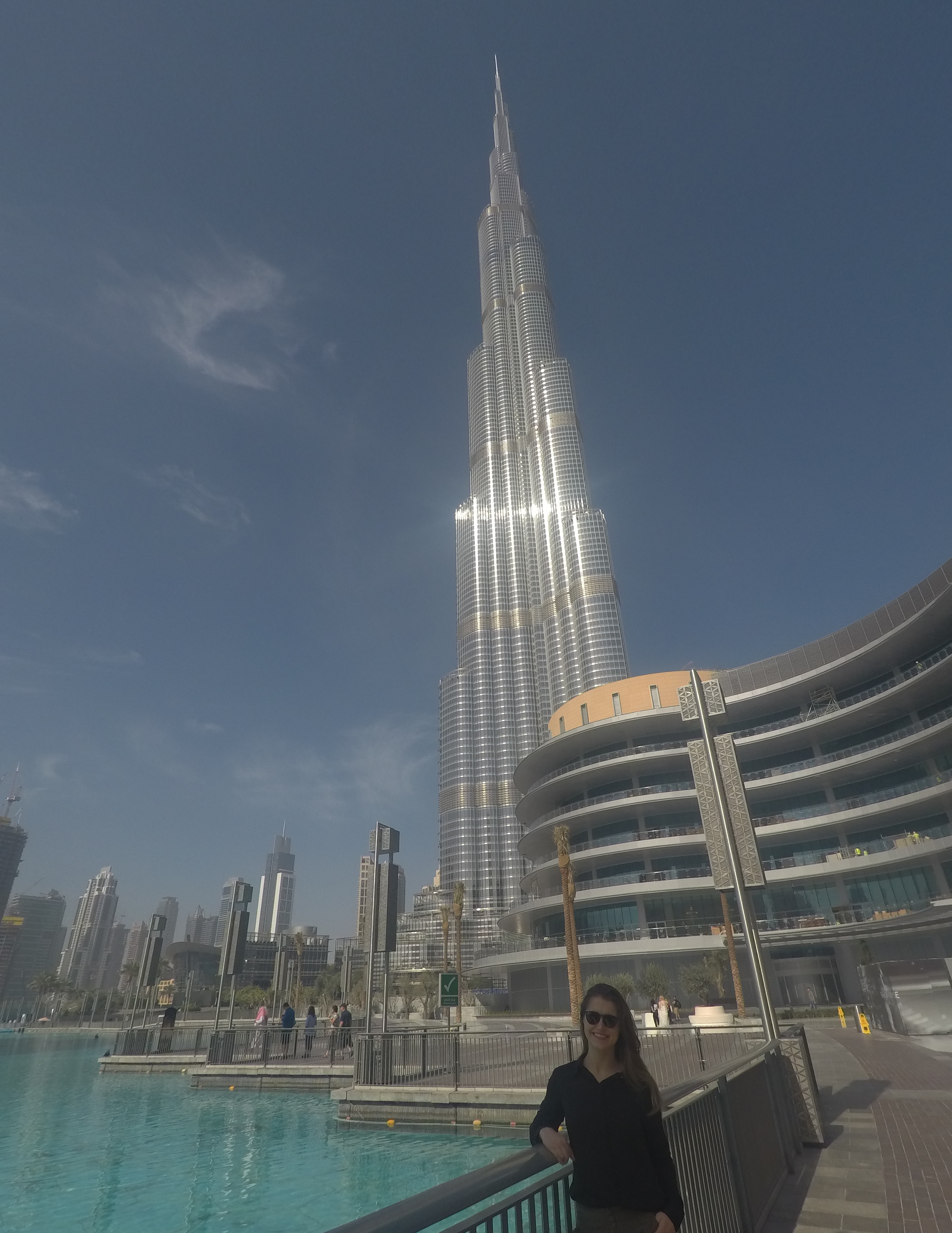 Burj Khalifa