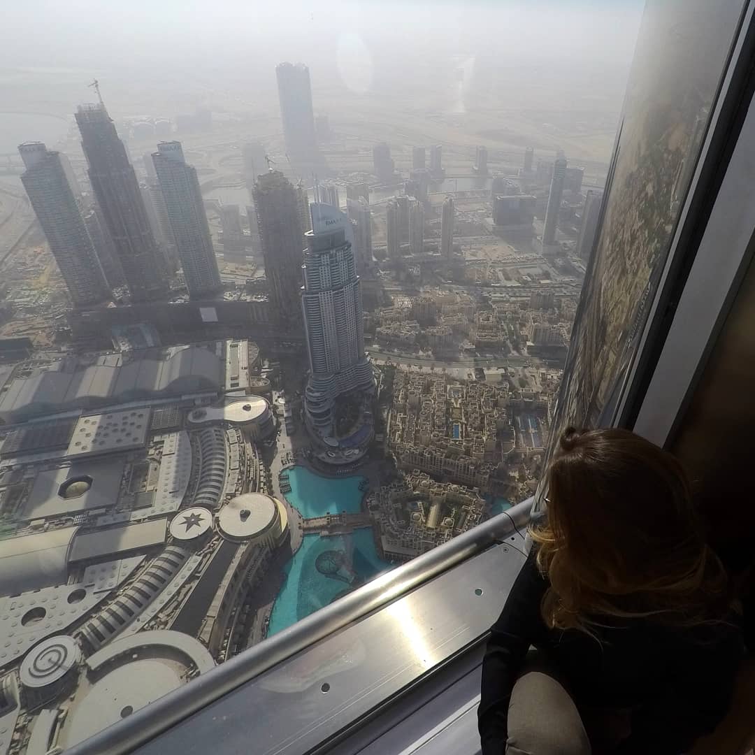 Burj Khalifa