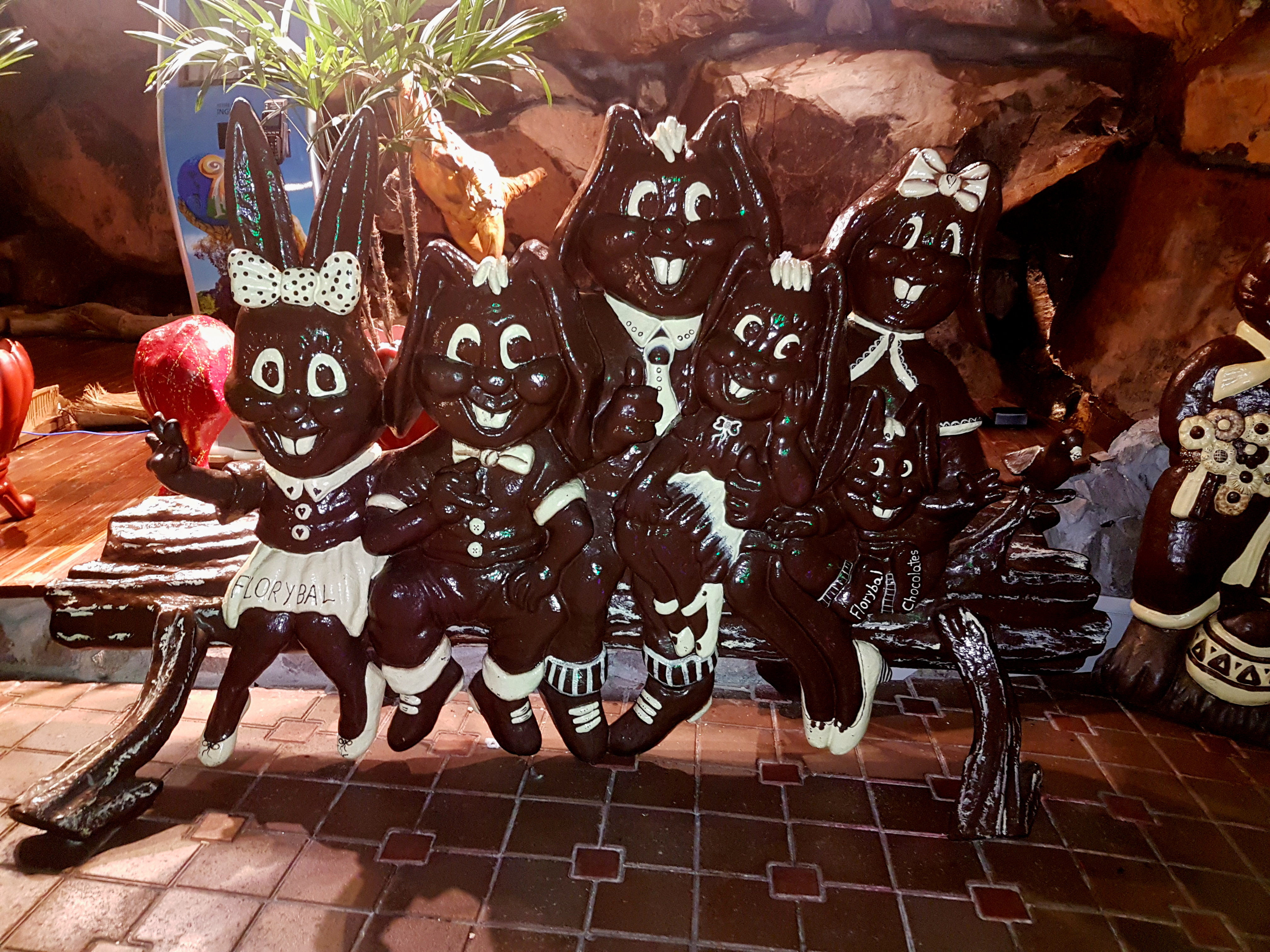 Parque Terra Mágica Florybal