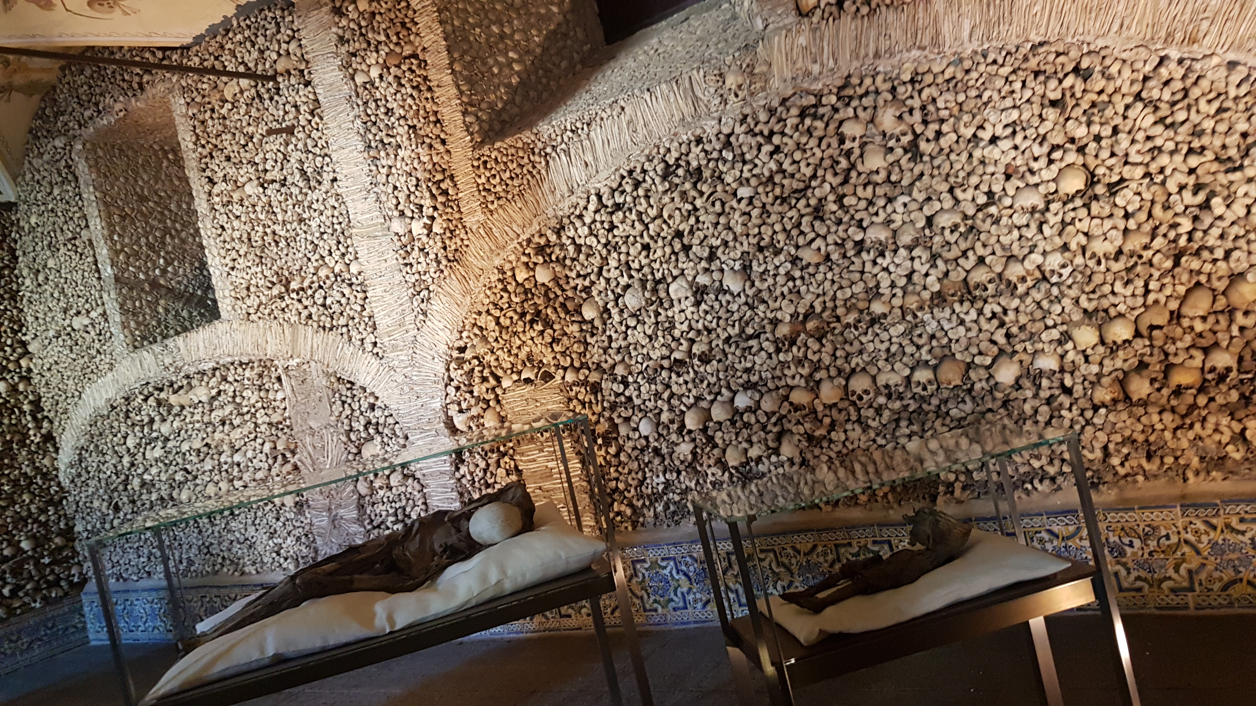 capela dos ossos Évora