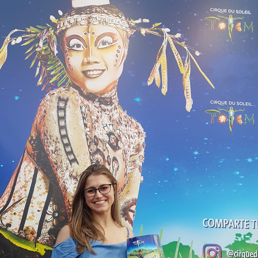 A magia do Cirque du&nbsp;Soleil