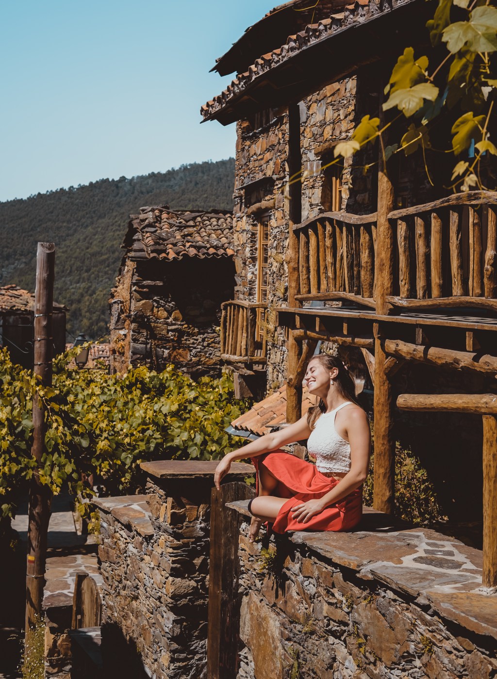 Descobrindo Portugal: Serra da Lousã e Aldeias do&nbsp;Xisto