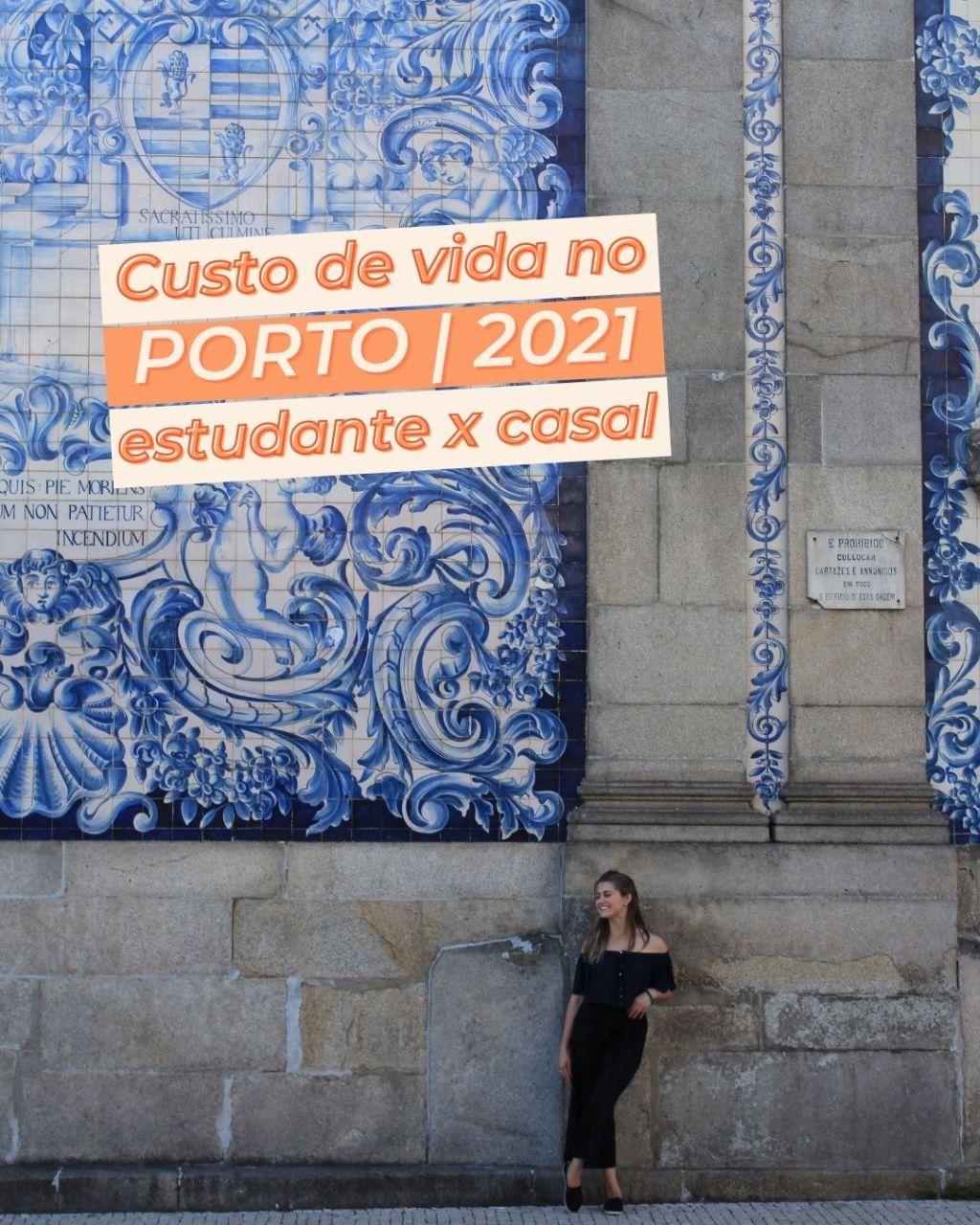 Quanto custa viver no Porto em&nbsp;2021?