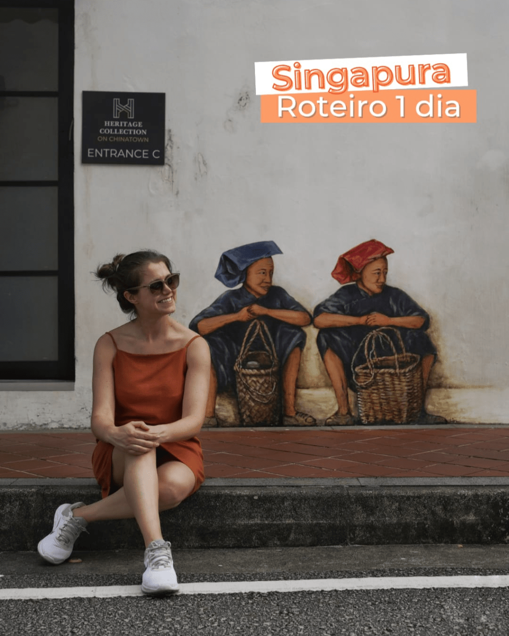 Roteiro de 1 dia em Singapura